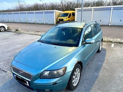Begagnad Volvo V50 125 HK (91 kW) 2007 Kombi