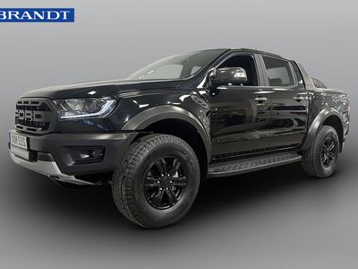 begagnad Ford Ranger Raptor SelectShift Euro 6 Performance D-Värmare