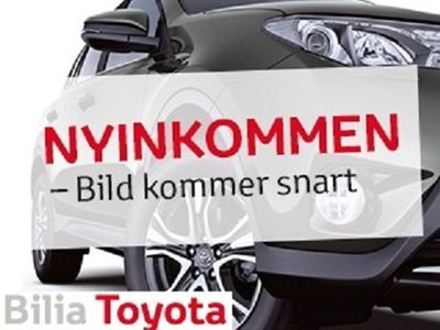 begagnad Toyota Auris Hybrid 1.8 5D Edition Feel 2015 Blå
