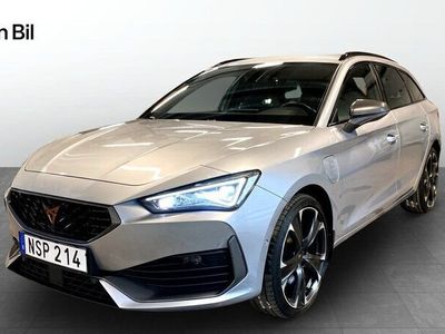 begagnad Cupra Leon Sportstourer e-Hybrid Drag/Navigation