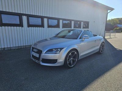 Audi TT Roadster