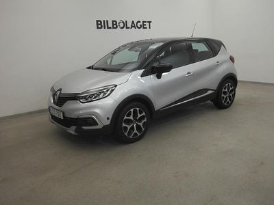 Begagnad Renault Captur Intens 91 HK (66 kW) 2019 Flerfärgad SUV