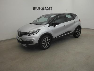 Flerfärgad Begagnad 2019 Renault Captur Intens SUV | 109 800 kr (Marknadspris)