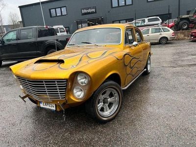 Gul Begagnad 1958 Volvo Amazon Sedan | 149 000 kr