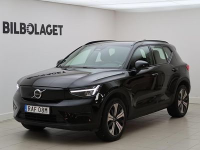Begagnad Volvo XC40 Single Motor 175 kW (238 HK) 2023 Svart SUV