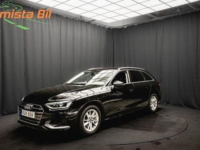 Begagnad Audi A4 Proline 204 HK (150 kW) 2023 Svart Kombi