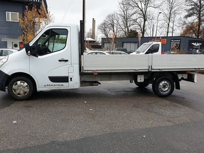 begagnad Renault Master 3,5T 2,3 dCi 125hp 2016, Transportbil - Skåp