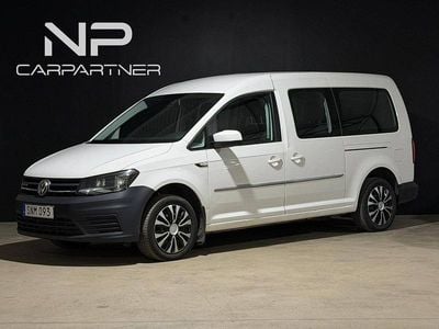 VW Caddy Maxi Life