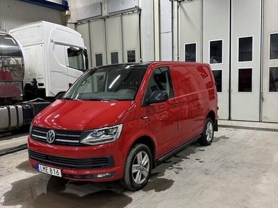 VW Transporter