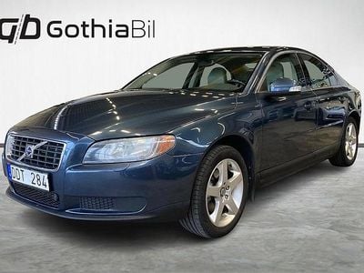 Blå Begagnad 2006 Volvo S80 Performance Sedan | 49 900 kr (Lite dyr)
