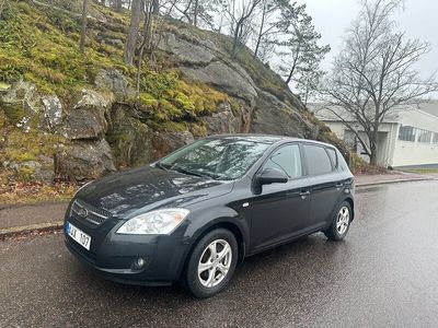 begagnad Kia Ceed CEED1.6 CRDi Euro 4