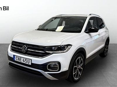 VW T-Cross