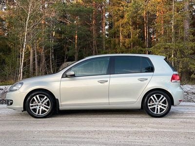 Begagnad 2012 VW Golf VII Halvkombi | 89 000 kr (Marknadspris)