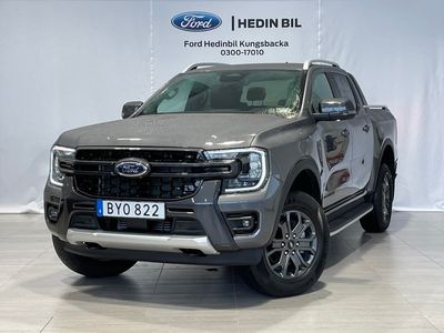 begagnad Ford Ranger Wildtrak 2.0 EcoBlue 205HK e-4WD AUT