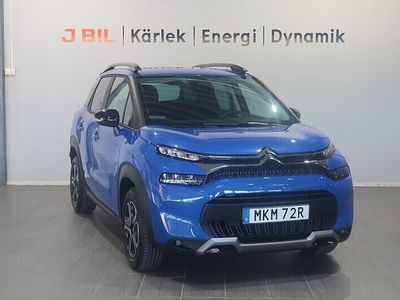 begagnad Citroën C3 Aircross FL Feel PureTech 110hk - OMGÅENDE LEVERANS!