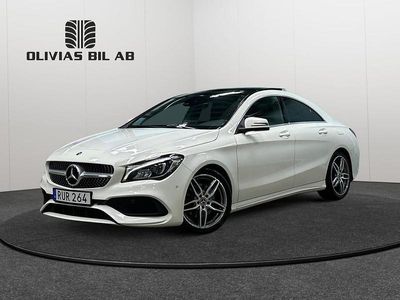 Mercedes CLA220