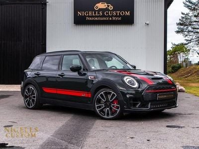 Mini John Cooper Works Clubman