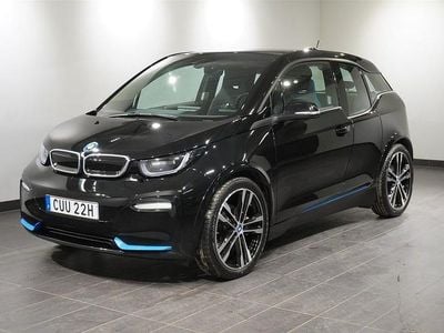 Svart Begagnad 2021 BMW i3 Comfort Edition Halvkombi | 239 900 kr (Lite dyr)