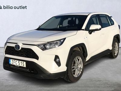 Toyota RAV4 Hybrid