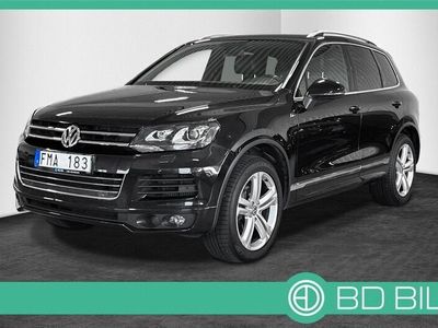 VW Touareg