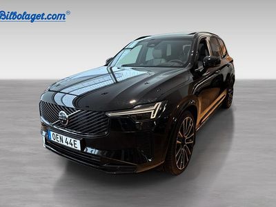 Ny Volvo XC90 Ultra 455 HK (334 kW) 2026 Svart SUV