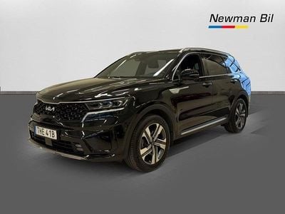 Svart Begagnad 2022 Kia Sorento Advance SUV | 489 900 kr (Lite dyr)