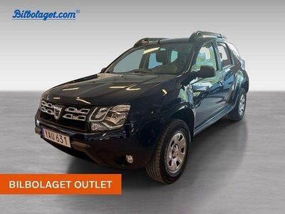 Begagnad Dacia Duster Lauréate 127 HK (93 kW) 2016 Blå SUV