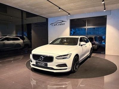 Vit Begagnad 2018 Volvo V90 Kombi | 189 000 kr (Marknadspris)