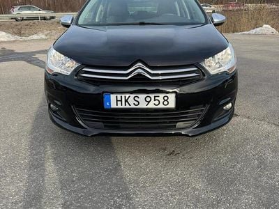 Begagnad 2014 Citroën C4 | 65 900 kr (Marknadspris)