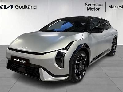 Begagnad Kia EV4 GT-Line 150 kW (204 HK) 2026 Grå Sedan