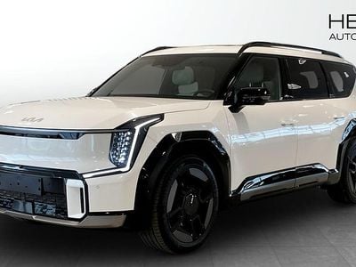 Ny Kia EV9 GT-Line 281 kW (383 HK) 2025 SUV