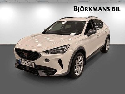 Begagnad Cupra Formentor 150 HK (110 kW) 2022 Vit SUV