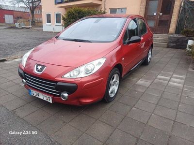 begagnad Peugeot 307 5-dörrar 1.6 Euro 4