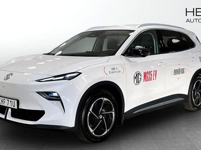 Vit Begagnad 2025 MG S5 SUV | 409 900 kr (Marknadspris)