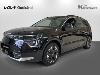 Svart Begagnad 2022 Kia e-Niro SUV | 319 000 kr (Marknadspris)