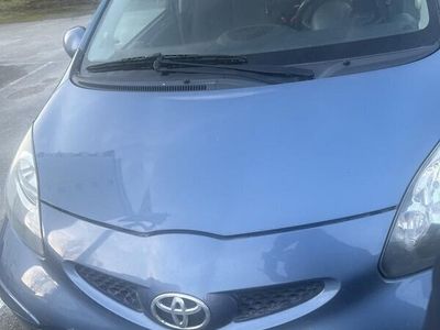 begagnad Toyota Aygo 5-dörrar 1.0 VVT-i Euro 4