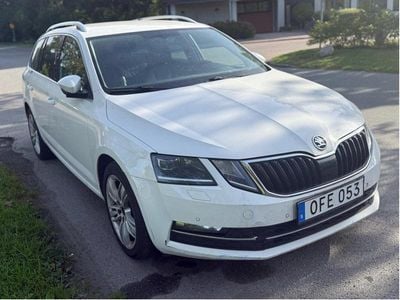 Skoda Octavia G-TEC