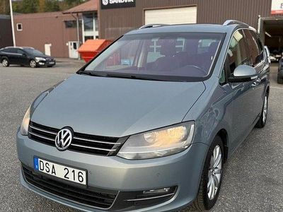 VW Sharan