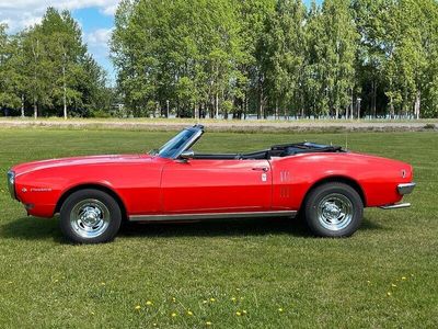 begagnad Pontiac Firebird Cabriolet