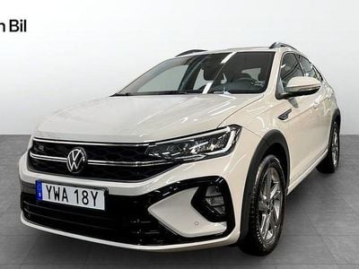 Grå Begagnad 2023 VW Taigo SUV | 239 900 kr (Bra pris)