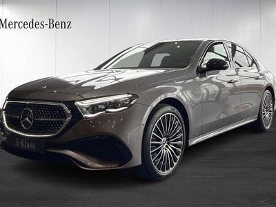 Ny Mercedes E300 Advanced 336 HK (247 kW) 2026 Kombi