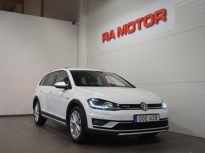 VW Golf Alltrack