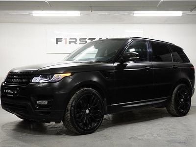 Grå Begagnad 2015 Land Rover Range Rover HSE SUV | 279 900 kr (Bra pris)