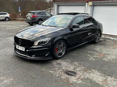 Mercedes CLA220