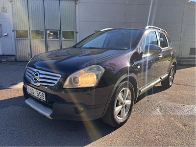 Nissan Qashqai +2