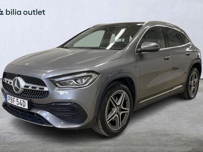 Mercedes GLA250