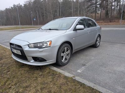 Mitsubishi Lancer Sportback