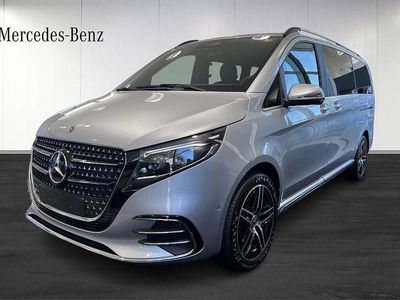 Ny 2025 Mercedes V300 Avantgarde Minibuss | 940 826 kr