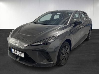 Grå Begagnad 2023 MG MG4 EV Halvkombi | 289 900 kr (Bra pris)