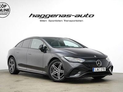 Mercedes EQE350